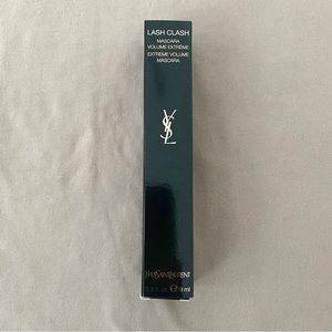 YSL: Lash Clash Extreme Volume Mascara “Noir Black” | BRAND NEW, FULL SIZE